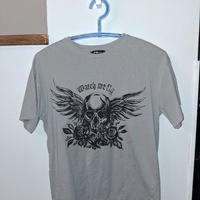 Maglietta con stampa