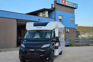 Camper Semintegrale Pilote P 740 FGJ Evidence Lett