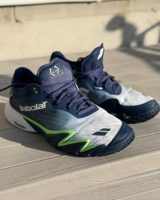 Scarpe Padel Babolat Premura 3 Juan Lebron | 42,5