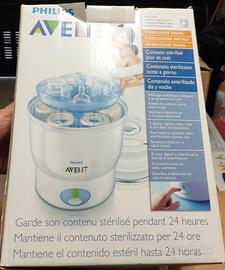 Sterilizzatore digitale Avent