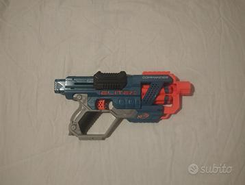 Nerf Elite commander 2.0