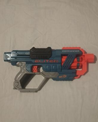 Nerf Elite commander 2.0