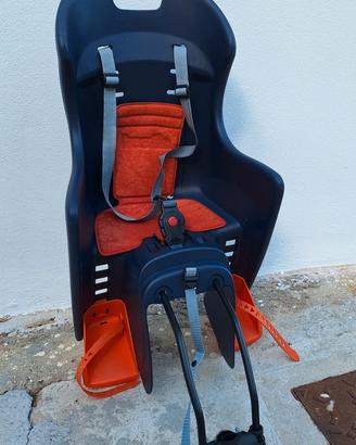 Seggiolino per bici 