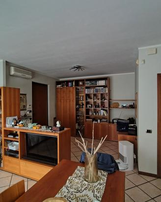 Soggiorno completo POLIFORM