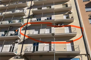 Appartamento luminoso
