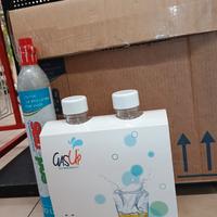 BOTTIGLIA PLASTICA UNIVERSALE l 1,00 Pz 2 GAS UP
