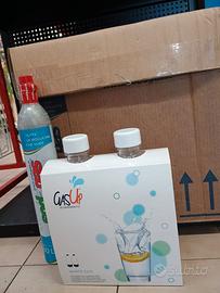 BOTTIGLIA PLASTICA UNIVERSALE l 1,00 Pz 2 GAS UP