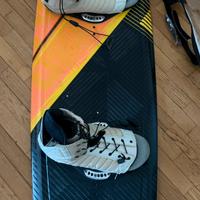 Tavola surf kitesurf kiteboard wakeboard