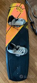 Tavola surf kitesurf kiteboard wakeboard