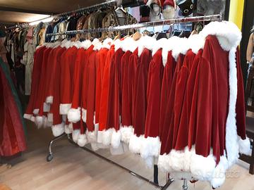 STOCK COSTUMI DI NATALE