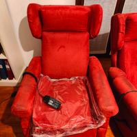 Poltrone Relax Zucchetti