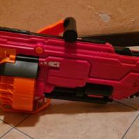 Nerf minigun