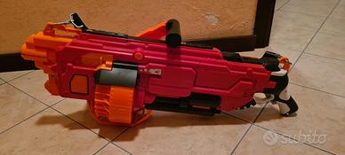 Nerf minigun