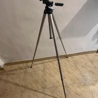 Cavalletto reflex in alluminio