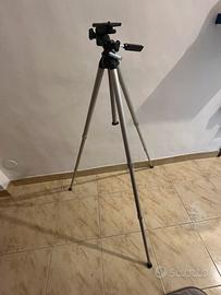 Cavalletto reflex in alluminio