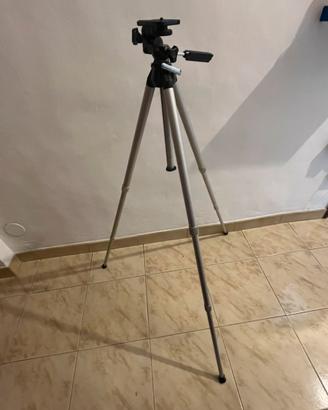 Cavalletto reflex in alluminio