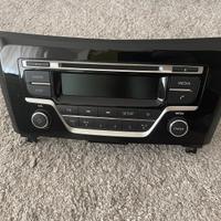 Autoradio originale Nissan Qashqai J11