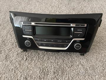 Autoradio originale Nissan Qashqai J11