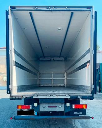 Motrice Frigo Renault 420 dCI