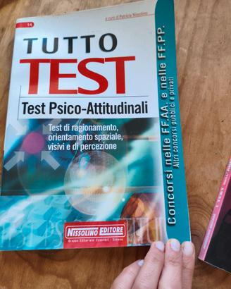 Test psico attitudinali