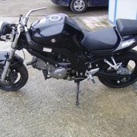 Ricambi SV 650 I.E. 03-07