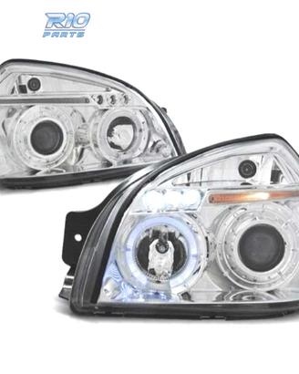 FARI PER HYUNDAI TUCSON 04-10 ANGEL EYES FONDO CRO