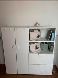 Armadio bambino/a IKEA Smastsd