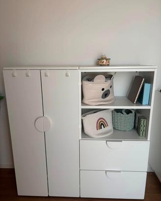 Armadio bambino/a IKEA Smastsd