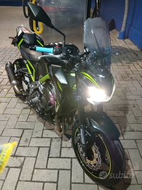 Kawasaki z900 performance 2019
