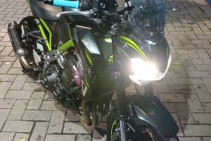 Kawasaki z900 performance 2019