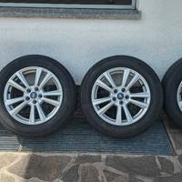 Cerchi ORIGINALI Ford Kuga+Gomme
