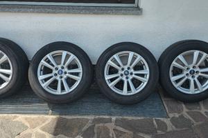 Cerchi ORIGINALI Ford Kuga+Gomme