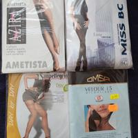 collant donna