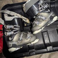 Scarponi da sci Diablo Inferno 90