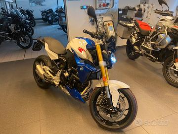BMW F 900 R 2022 - Solo 1.500 km, come nuova