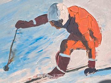 Forza Gustavo Thoeni ! di Mario Berrino