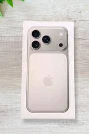 Iphone 17 Pro grigio 256gb nuovo