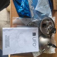 Lucchetto sicurezza Meroni nuovo modello