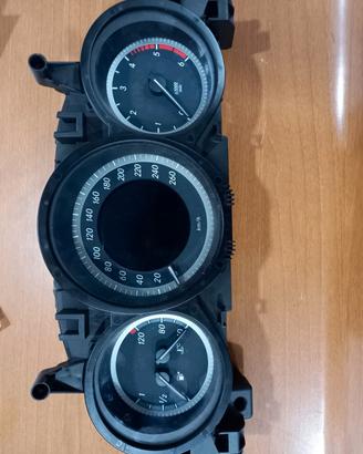 QUADRO STRUMENTI MERCEDES CLASSE C W204 (2011–2015