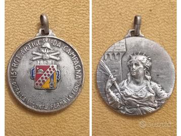 Medaglia 13° R.A.C.