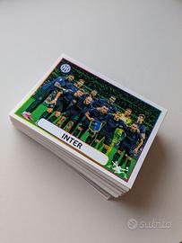 Figurine Calciatori Panini 2025-2026 lotto