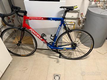 Bici da corsa FONTANA tg. 61