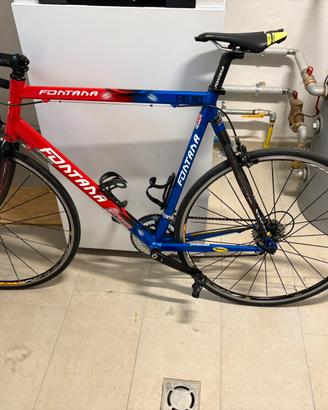 Bici da corsa FONTANA tg. 61