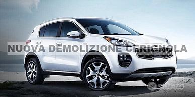 Ricambi auto kia sportage