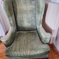 Poltrona Luigi Filippo