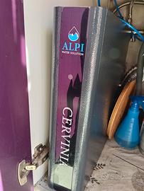 depuratore acqua a osmosi inversa