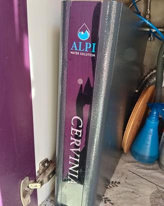 depuratore acqua a osmosi inversa