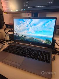 HP 255 G8  512gb SSD e 16gb RAM