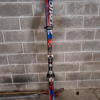 Sci Atomic Supercross Sx10 173cm