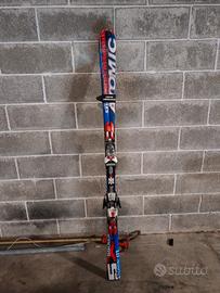 Sci Atomic Supercross Sx10 173cm